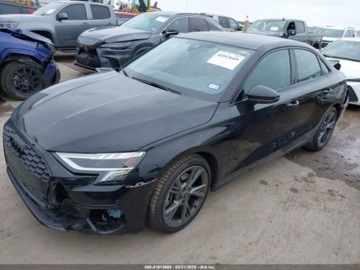 Audi 2024 Audi a3 2024r., 2.0L 2.0 Hybryda 201KM, zdjęcie 1