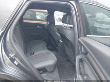 Audi SQ5 2022 Audi SQ5 Premium Plus Tfsi Quattro Tiptronic 2022 3.0 Benzyna 349KM, zdjęcie 12