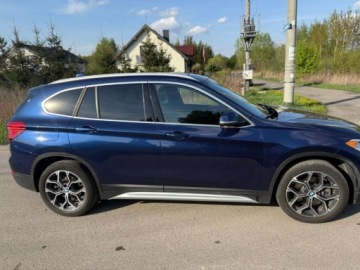 BMW X1 F48 2020 BMW X1 sDrive 28i, 2.0L 2.0 Benzyna 228KM, zdjęcie 8