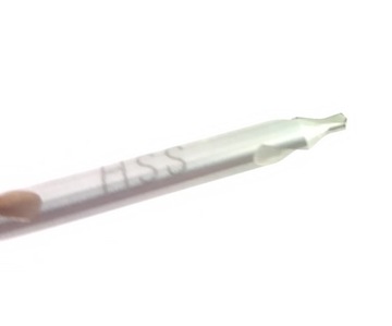 ЦЕНТРОВОЕ СВЕРЛО NWRc 1.6 HSS ПОЛИРОВКА