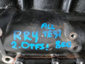 BLOK PÍSTY HŘÍDEL AUDI A4 B8 8K 8K0 2.0TFSI RR4