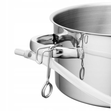 Altom Design 5 л паровая соковыжималка из нержавеющей стали и ёмкость для вишневых косточек