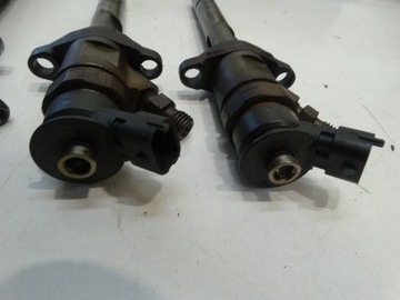 ИНЖЕКТОР PEUGEOT CITROEN 1.6HDI 0445110311