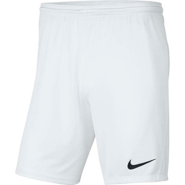 NIKE SPODENKI SZORTY PARK III BV6855 100 r.2xl