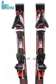 Narty 149 ATOMIC REDSTER S7 V110X bdb! Po Testach! 2022