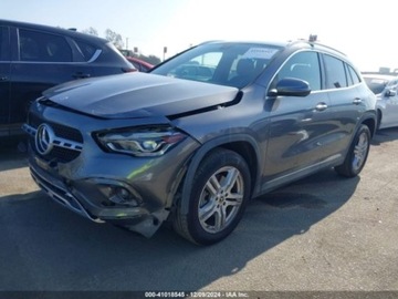 Mercedes GLA II 2021 Mercedes-Benz GLA 2021 MERCEDES-BENZ GLA 250 2.0 Benzyna 221KM, zdjęcie 1