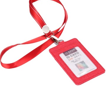 ETUI NA IDENTYFIKATOR KARTY SMYCZ