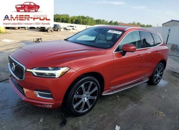 Volvo XC60 II Crossover T5 250KM 2020 Volvo XC 60 T5 Inscription 2020 2.0l 2.0 Benzyna 250KM