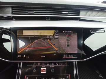 Audi A8 2018 Audi A8 salon, I właściciel, serwis, 23% VAT, zdjęcie 19