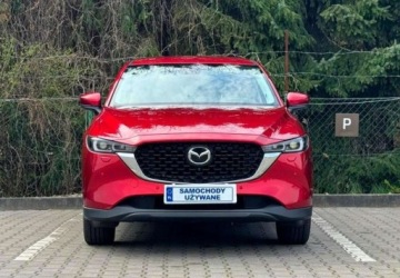 Mazda CX-5 II SUV Facelifting 2.0 SKYACTIV-G 165KM 2024 Mazda CX-5 2.0 165KM Exclusive-Line Salon PL Gwarancja Producenta ASO 2.0, zdjęcie 25