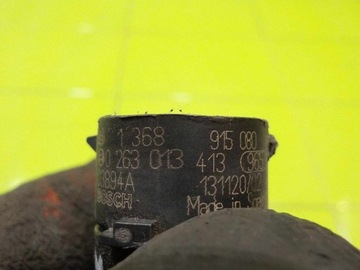 CITROEN NEMO 14R SENZOR PARKOVÁNÍ 1368915080