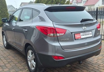 Hyundai ix35 SUV 1.6 GDI 135KM 2013 Hyundai ix35 Hyundai ix35 1.6 2WD Trend 1.6 Benzyna 135KM, zdjęcie 24