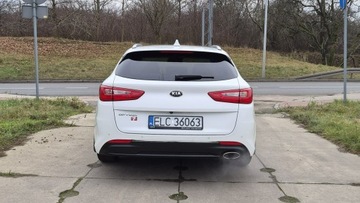 Kia Optima II Kombi Facelifting 1.6 VGT CRDi 136KM 2018 Kia Optima 1.6CRDi 136KM Automat Xenon Navi Led, zdjęcie 26