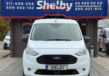 Ford Transit Connect II VAN 1.5 TDCi 120KM 2019 Ford Transit Connect 1.5TDCI 120KM Long Klima Navi Kamera NajazdRampa Inwa, zdjęcie 2