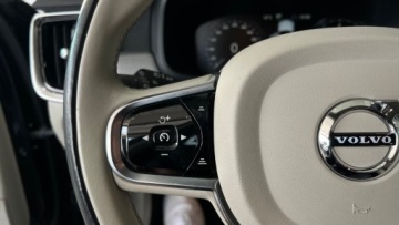 Volvo S90 II Sedan 2.0 T5 250KM 2019 Volvo S90 2.0 Turbo benzyna 250 km Polski salon Bogsata wersja wyposazenia, zdjęcie 28