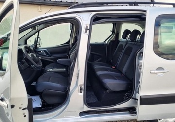 Peugeot Partner I 1.6 HDi 75KM 2010 Peugeot Partner SLICZNY 1.6 HDi Bogata Wersja ORYGINAL Zadbana 2011r SERWI, zdjęcie 8