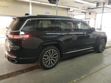 Jeep Grand Cherokee IV 2021 Jeep Grand Cherokee L Summit 2021 3.6l 3.6 Benzyna 293KM, zdjęcie 3