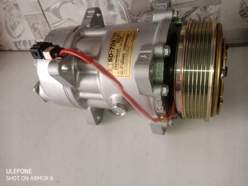 KOMPRESOR KLIMATYZACJI VW TRANSORTER T4 2.0 2.4