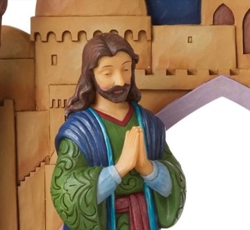 Вертеп ограниченной серии от Джима Шора 46 см