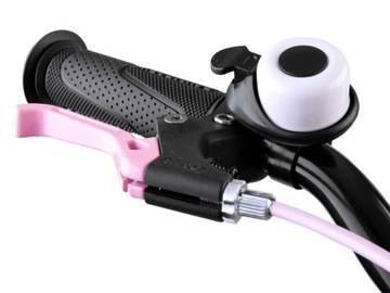 RoyalBaby Bike 14-дюймовый космический челнок + толкатель RB14-22