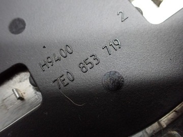 ZNAKY ZNAK LOGO ORIGINÁLNÍ 7E0853601G VW CRAFTER II 7C 22R