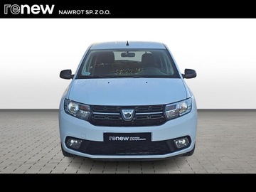 Dacia Sandero II Hatchback 5d Facelifting 1.0 SCe 73KM 2019 Sandero 1.0 SCe Laureate, zdjęcie 7