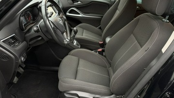 Opel Zafira C Tourer Facelifting 1.6 CDTI 120KM 2017 Opel Zafira Zarejestrowany Ubezpieczony, zdjęcie 25