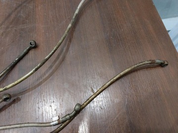 КОМПЛЕКТ ТОРМОЗНЫХ ТРУБОК TGB 425 ЛЕЗВИЕ