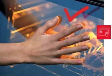 Амика построена -в духовке + газовой пластине с горелкой вок