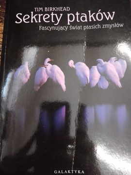 Birkhead SEKRETY PTAKÓW