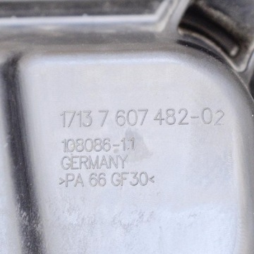 BMW Z4 ROADSTER NÁDRŽ VYROVNÁVACÍ KAPALINY CHLADÍCÍHO E89 SDRIVE 18I 115KW