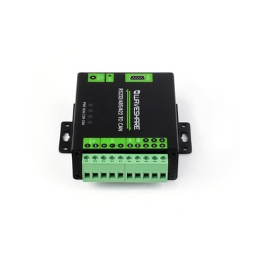 RS232/485/422 — преобразователь с множественной защитой CAN Modbus RTU