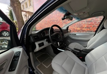 Mercedes Klasa B W245 150 95KM 2005 Mercedes-Benz Klasa B Automat Hak Klima Warszawa gwarancja w cenie VRVW, zdjęcie 6