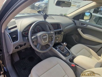 Audi Q5 I SUV 2.0 TDI 170KM 2009 Audi Q5 Panorama Dach Quattro Hak Radar 2.0 Diesel 170KM, zdjęcie 19