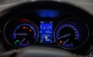 Toyota C-HR I Crossover Facelifting 2.0 Hybrid Dynamic Force 184KM 2022 Toyota C-HR 2.0 Hybrid Style 2.0 Hybryda 184KM, zdjęcie 8