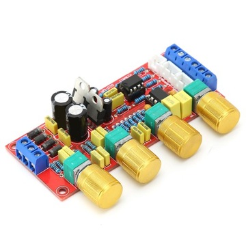 Moduł przedwzmacniacza audio wzmacniacz HIFI
