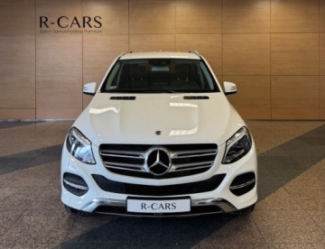 Mercedes GLE W166/C292 SUV 2.1 250d 204KM 2018 Mercedes-Benz GLE Salon Polska R Cars Warszawa 2.1 Diesel 204KM, zdjęcie 2