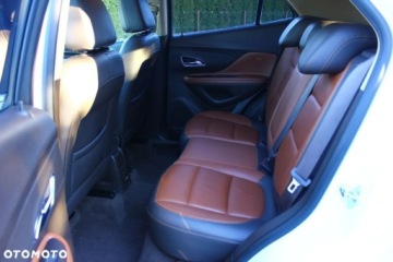 Opel Mokka I SUV 1.7 CDTI ECOTEC 130KM 2014 Opel Mokka Opel Mokka 1.7 CDTI Cosmo SampS 1.7 Diesel 130KM, zdjęcie 31