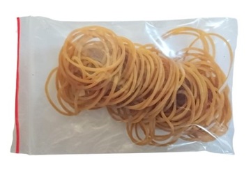 Gumki recepturki mocne i elastyczne 100szt, 30g