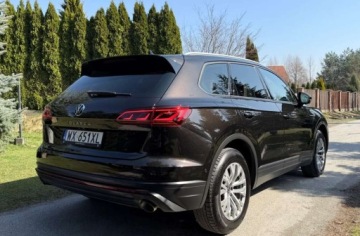 Volkswagen Touareg III SUV 3.0 V6 SCR TDI 231KM 2021 Volkswagen Touareg Volkswagen Touareg 3.0 V6 TDI SCR 4Mot 3.0 Diesel 231KM, zdjęcie 6