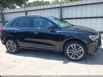 Audi Q3 II 2022 Audi Q3 Premium 45 Tfsi S Line Quattro Tiptronic 2022 2.0l 2.0 Benzyna, zdjęcie 6