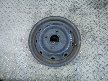 DAEWOO TICO FELGA STALOWA 12 R12 4x114,3 4J