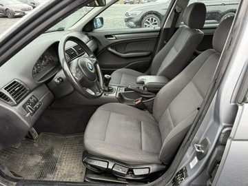 BMW Seria 3 E46 Touring 320 d 150KM 2005 BMW 320 150KM touring, tempomat, zdjęcie 11
