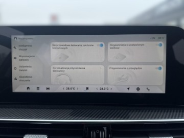 Chery Tiggo 7 SUV PHEV 1.5 T-GDI DHE 279KM 2025 Chery Tiggo 7 PHEV Emerald Blue, zdjęcie 17