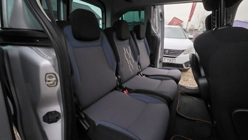 Peugeot Partner II Furgon L1 Facelifting 1.6 HDi 92KM 2014 Peugeot Partner Klima Multispace, zdjęcie 16