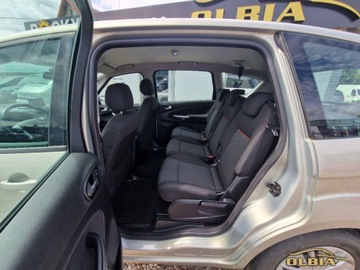 Ford S-Max I Van 1.8 TDCi 125KM 2009 Ford S-Max 1.8 Tdci 125 KM Zarejestrowany 195 Tys Km Ladny 1.8 Diesel, zdjęcie 16