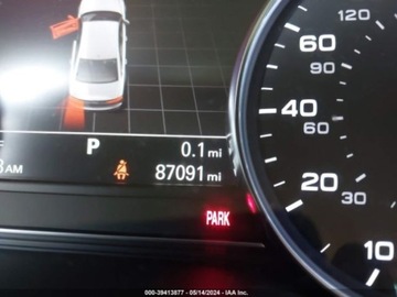 Audi A8 D5 2018 Audi A8 2018 Audi A8 L 4.0 TFSI Sport 4.0 Benzyna 450KM, zdjęcie 14