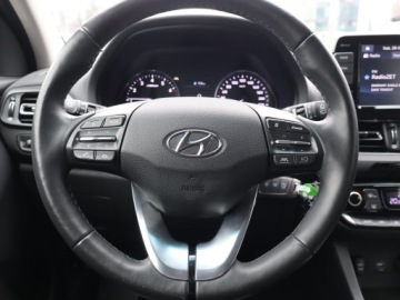 Hyundai i30 III Hatchback Facelifting 1.0 T-GDI 120KM 2024 Hyundai i30 1.0 T-GDI, Salon Polska, zdjęcie 15