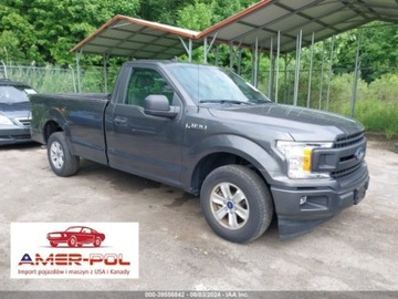 Ford 2020 Ford F150 Ford F-150 XL Reg Cab 6.5 Box 3.3 Benzyna 290KM