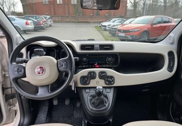 Fiat Panda III VAN 1.2 69KM 2015 Fiat Panda Fiat Panda 1.2 Lounge EU6, zdjęcie 9